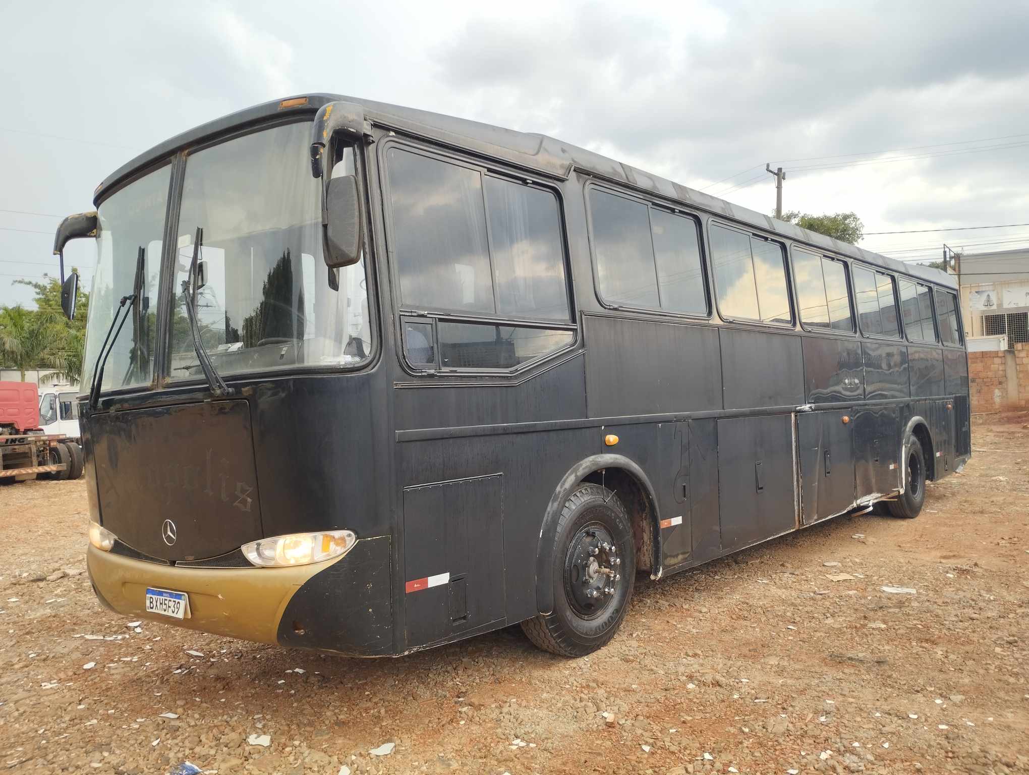 Mercedes-Benz Outros