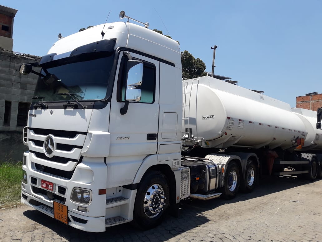 Mercedes-Benz Actros