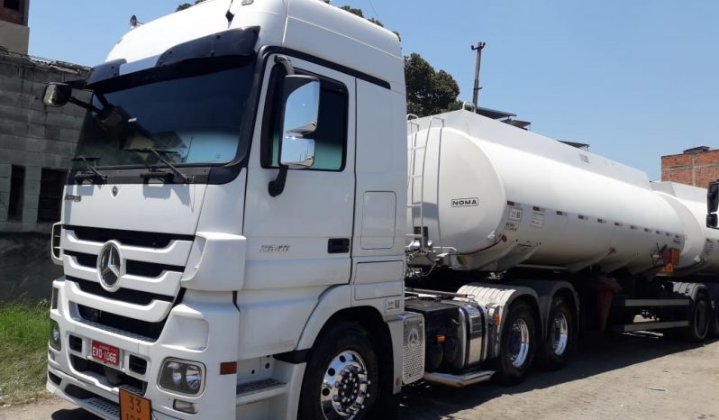 Mercedes-Benz Actros