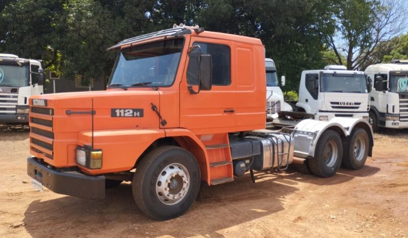 Scania 112