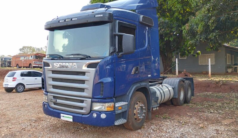 Scania Outros