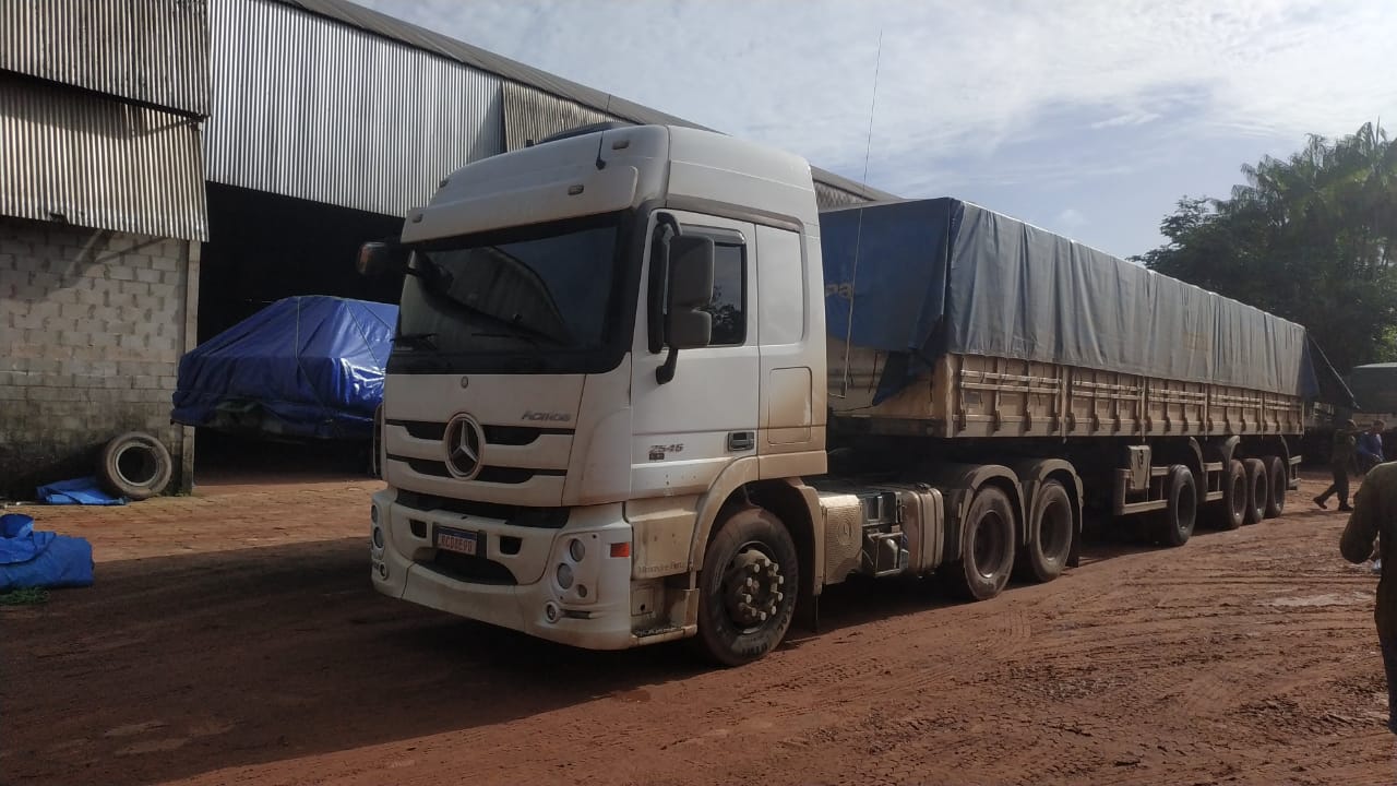 Mercedes-Benz Actros