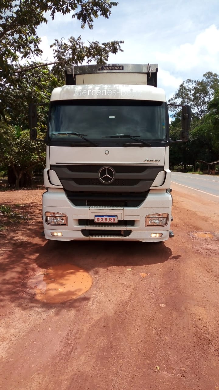 Mercedes-Benz Actros