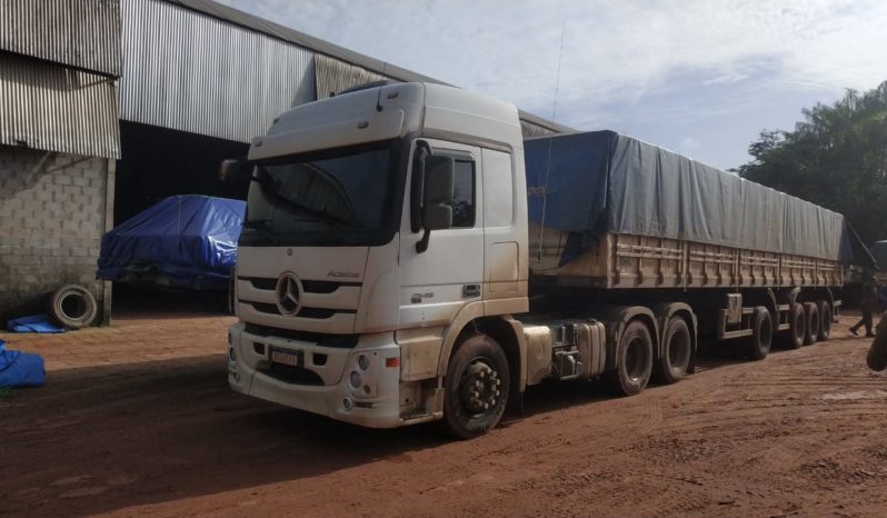 Mercedes-Benz Actros