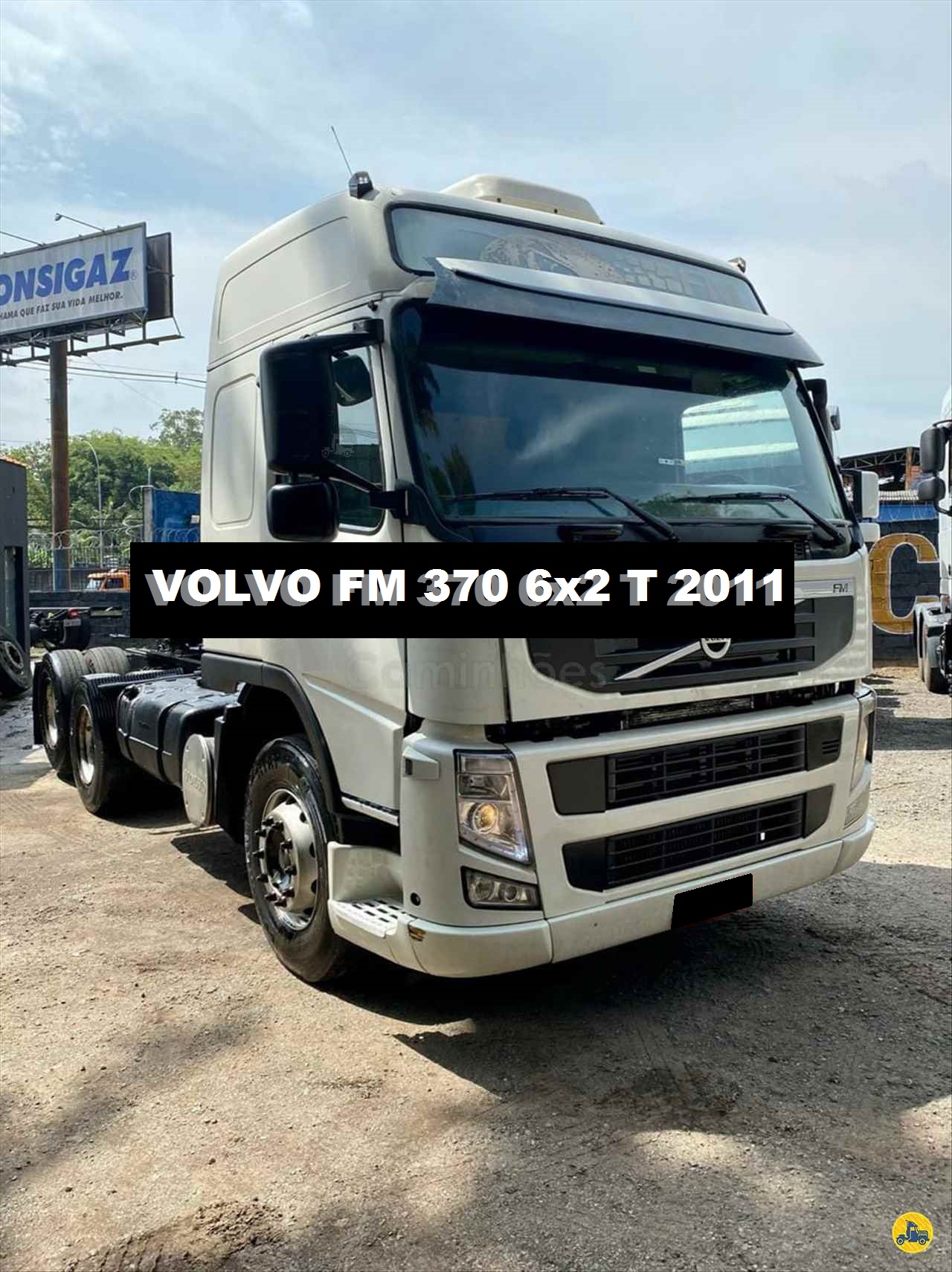 Volvo Volvo FM